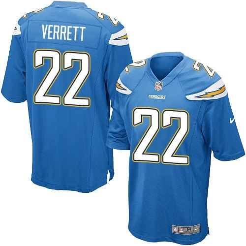San Diego Chargers kids jerseys-025
